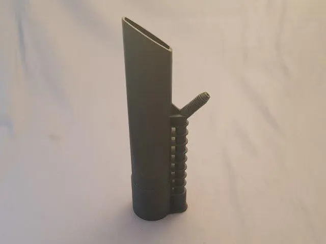 Lancia lavamotore 120 aspirovapor2 nero Polti