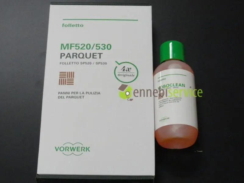 Kit set parquet sp520/sp530 Vorwerk Folletto