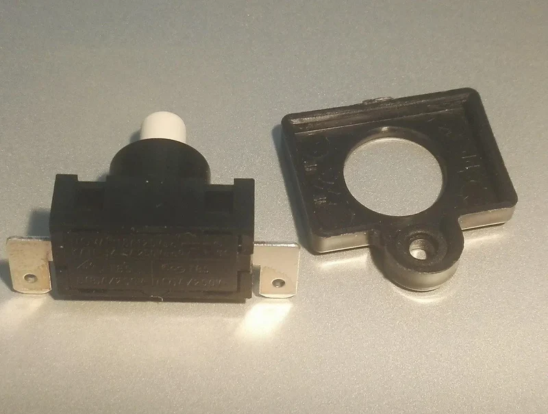 Interruttore aspirapolvere Imetec e4101 8615