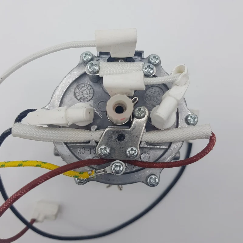 Caldaia scopa a vapore Black+Decker