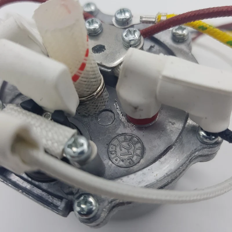 Caldaia scopa a vapore Black+Decker