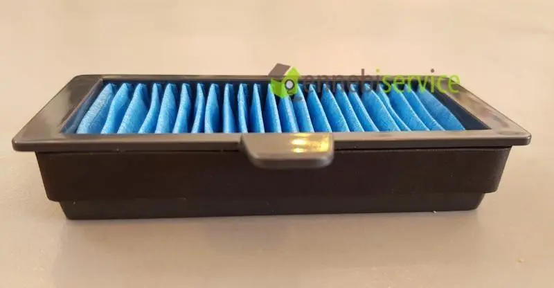 Filtro aria aspirapolvere robot Lg vr5940l