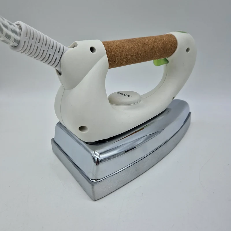 Ferro inox silver per vaporella forever intelligent inox Polti con ntc 5 fili