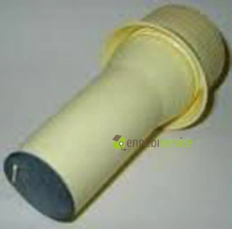Bocchettone completo folletto vk117 Vorwerk Folletto