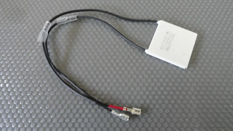 Cella di peltier - semiconduttore per mini frigo Tristar