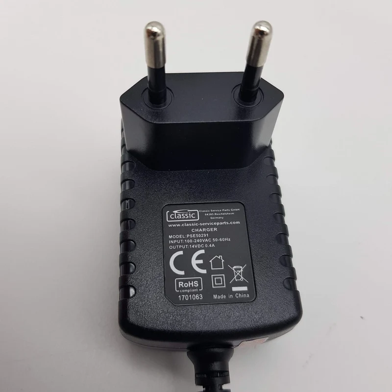 Caricabatteria 10.8v per buster Black+Decker dv1010ecl