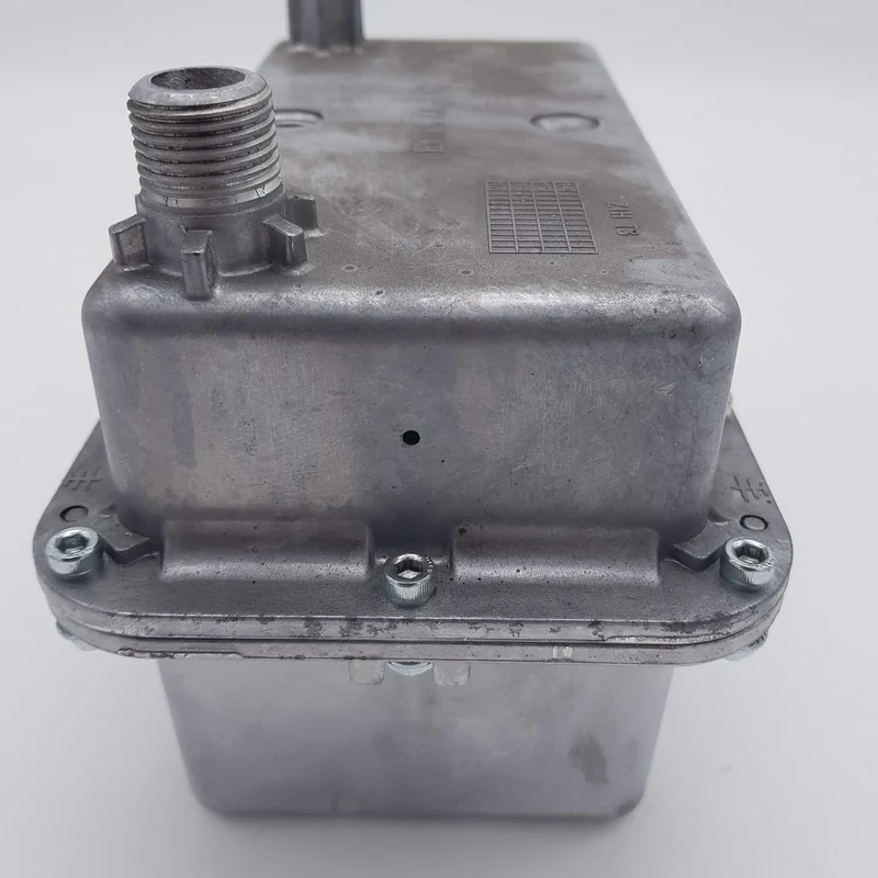 Caldaia rettangolare completa con resistenza 1500w vaporetto Polti dynamic