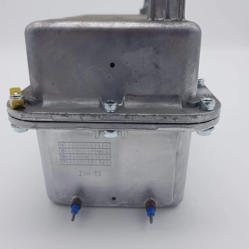 Caldaia rettangolare completa con resistenza 1500w vaporetto Polti dynamic