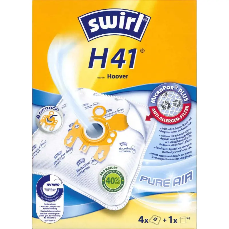Sacchetti per aspirapolvere sp1704041 delonghi