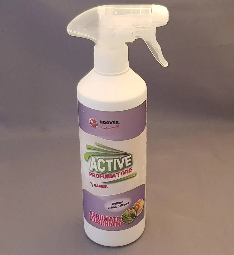 Profumatore spray active gamma 600ml Hoover