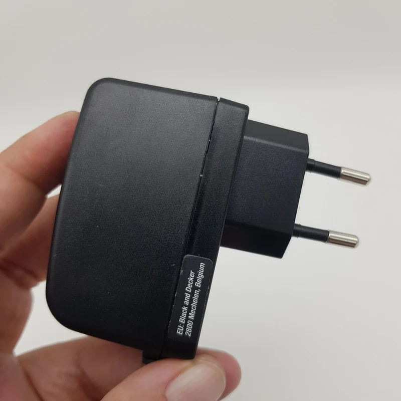 Carica batterie Black+Decker per aspirapolvere bhfew362d 36v