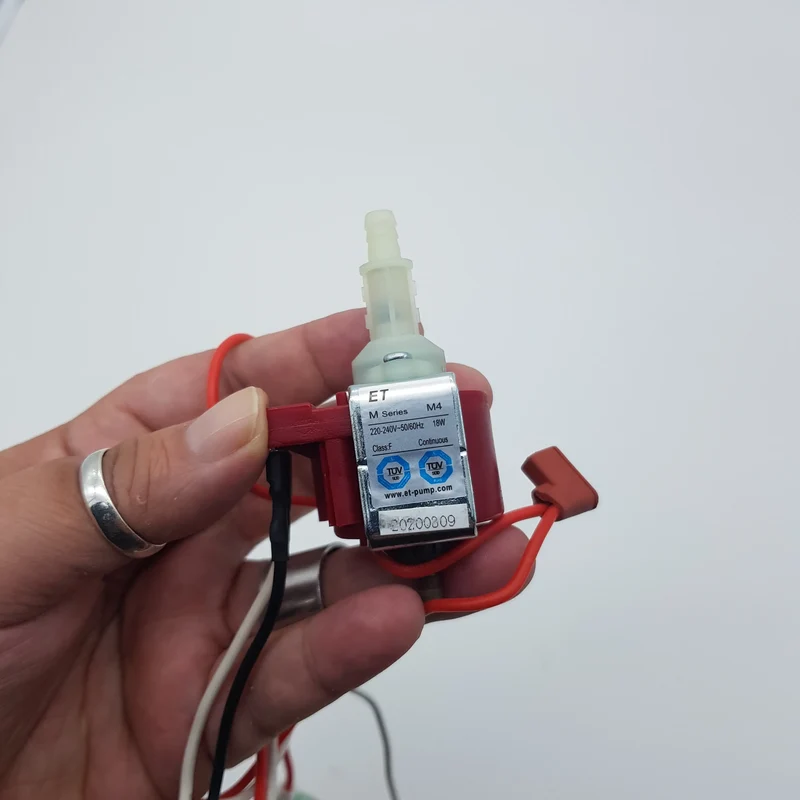 Pompa per vaporetto sv420 fresco vapor Polti