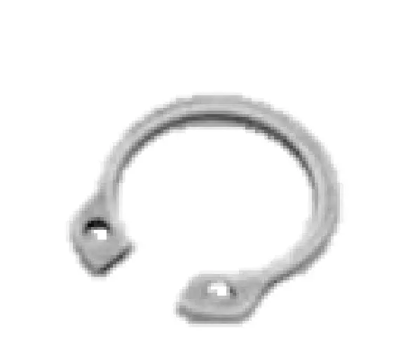 Anello seeger carrello lavapimenti Rotowash