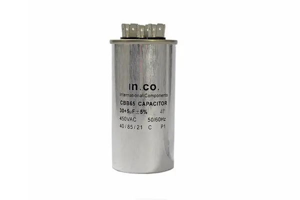 Condensatori 50+5mf - 3 contatti 112co05 Universale