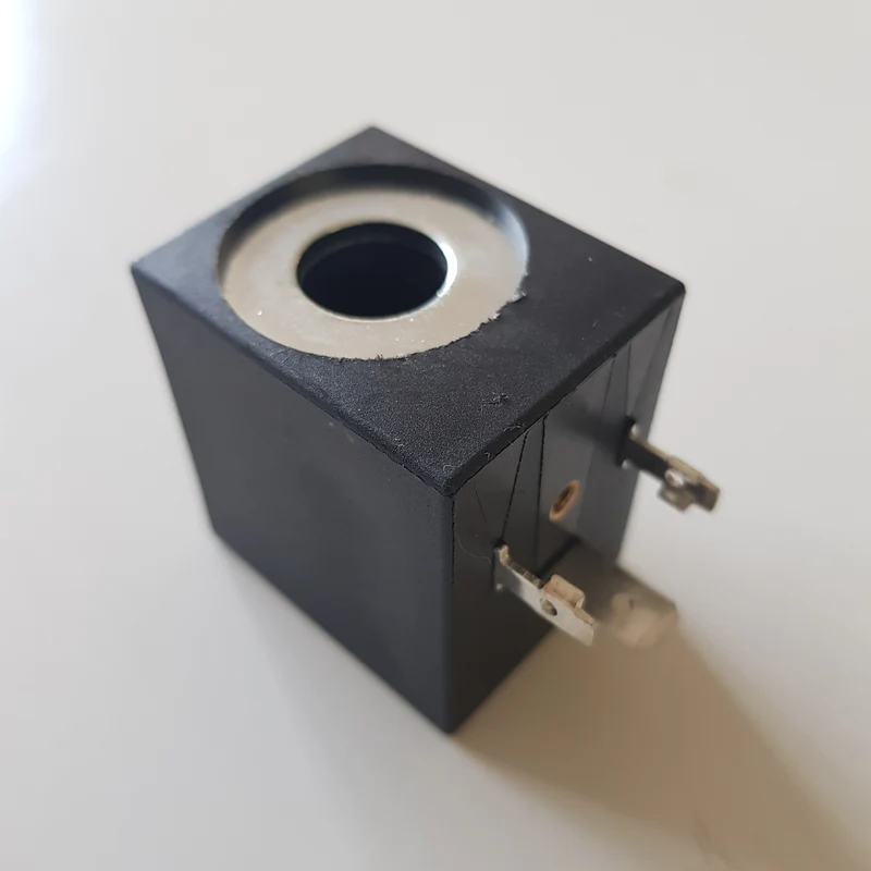 Bobina per elettrovalvola 6W 12V Foro contrale da 13,5mm/1