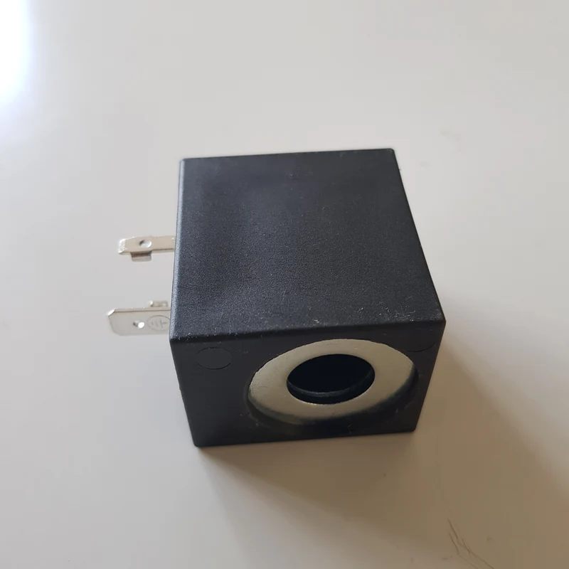 Bobina per elettrovalvola 6W 12V Foro contrale da 13,5mm/1
