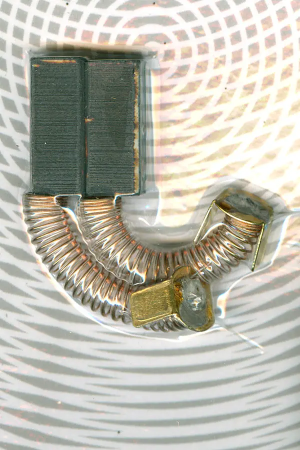 Carboncini 2 pz ricambio motore 806pe30 Universale