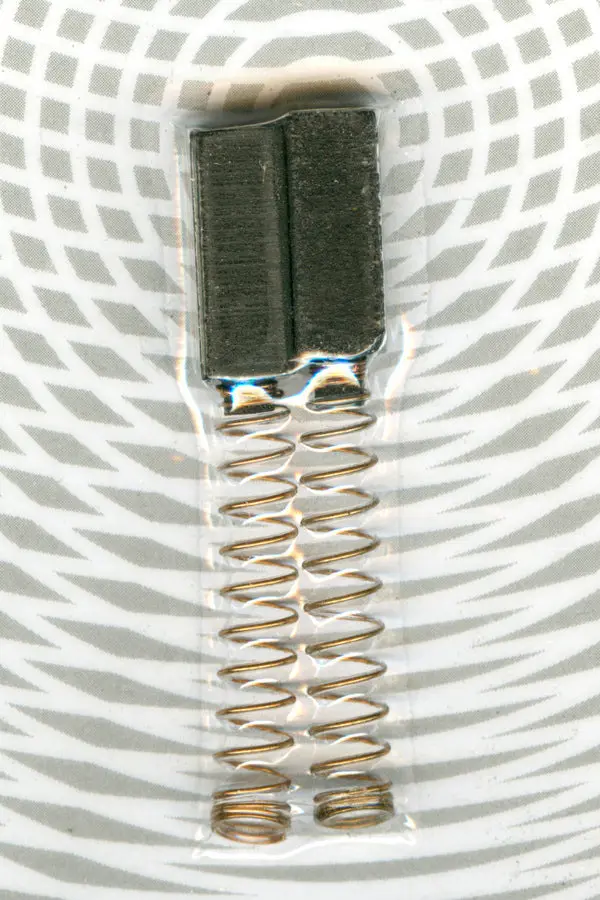 Carboncini 2 pz ricambio motore 806pe11 Universale