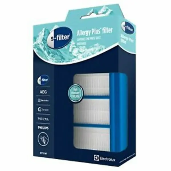 Filtro hepa per electrolux 803pe70