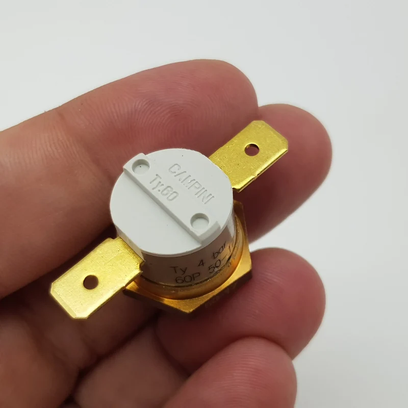 Pressostato ty60/p 1/8g tar 4,0±0,5 Polti vaporetto