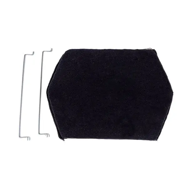 Filtro carbone cappa 500fc97 Universale