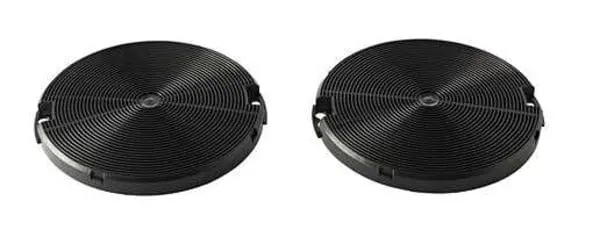 Filtro carbone cappa 500fc87 Universale