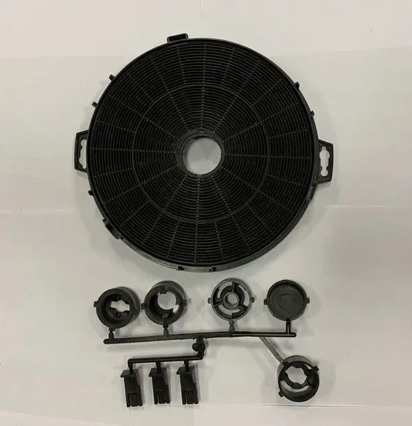 Filtro carbone cappa 500fc57 Universale