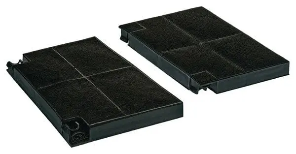 Filtro carbone cappa 500fc40 Universale