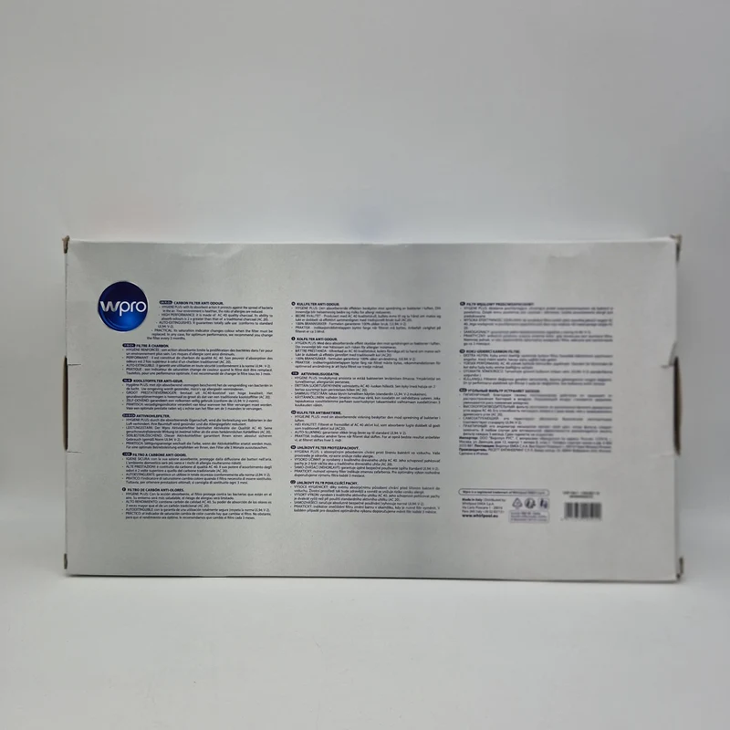 Filtro carbone cappa type 190 Elica