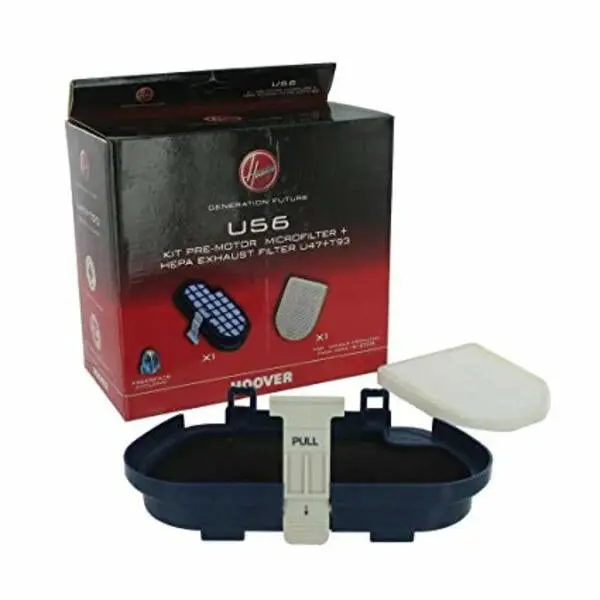 Kit filtri hepa u47 803pe55 Universale