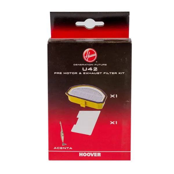 Kit filtri hepa carboni attivi 803pe51 Universale