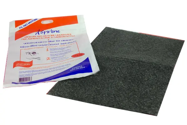 Filtro aria motore carbone attivo aspirapolvere 803pe03 Universale