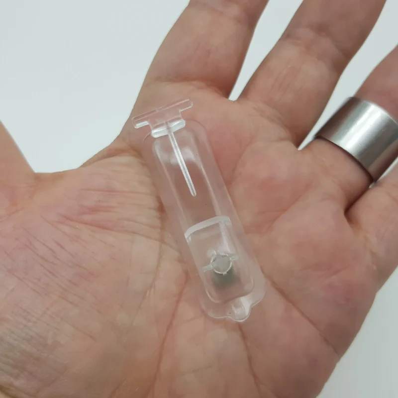 Tasto in plastica copri pulsante vapore ferro vaporella next vn18.10 Polti