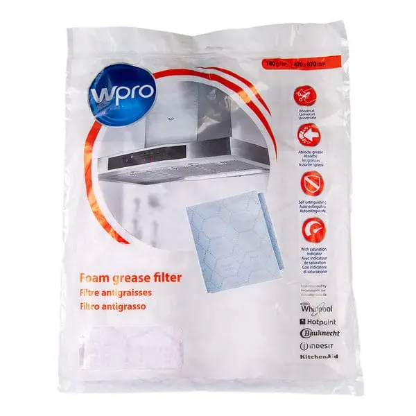 Filtro cappa 500fc07 Universale