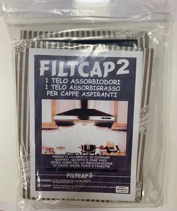 Filtro cappa 500fc04 Universale