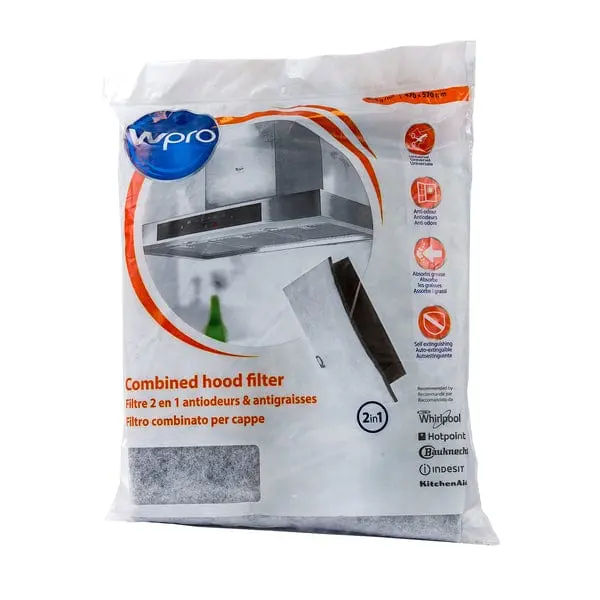 Filtro cappa 500fc03 Universale