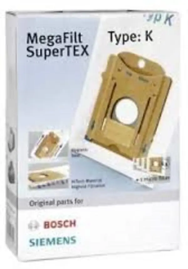 Sacchetto aspirapolvere 003bo02 Bosch