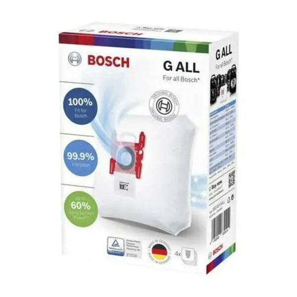 Sacchetto aspirapolvere 003bo00 Bosch