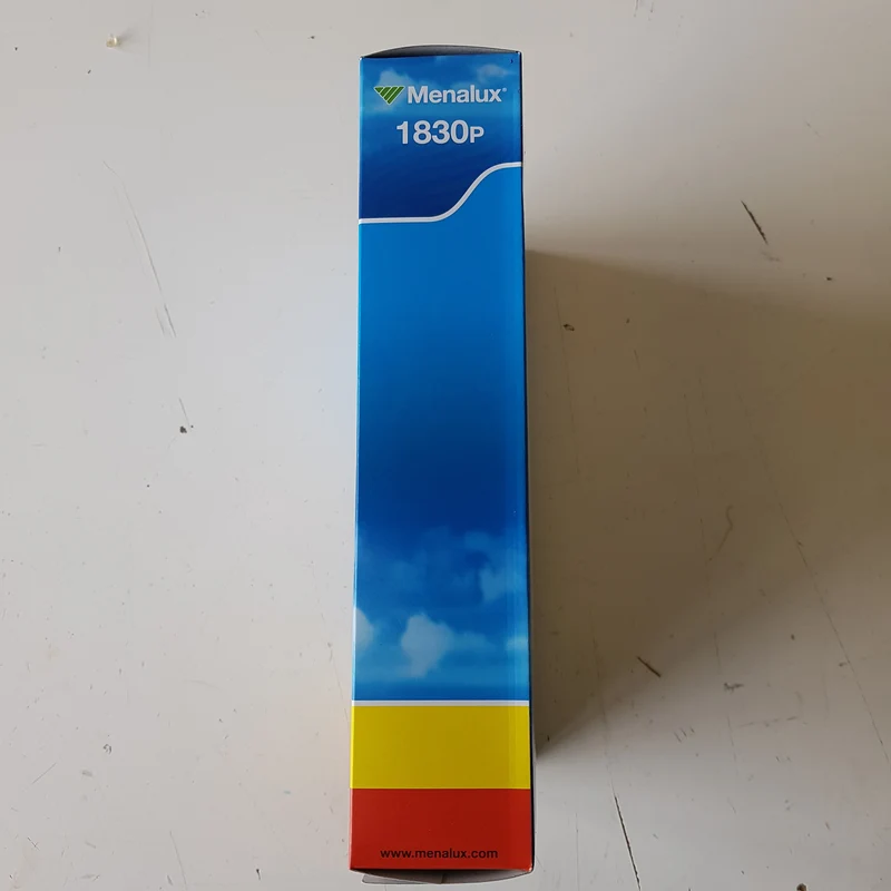 Sacchetto aspirapolvere S50, AL60, per bidoni aspiratutto universale Menalux