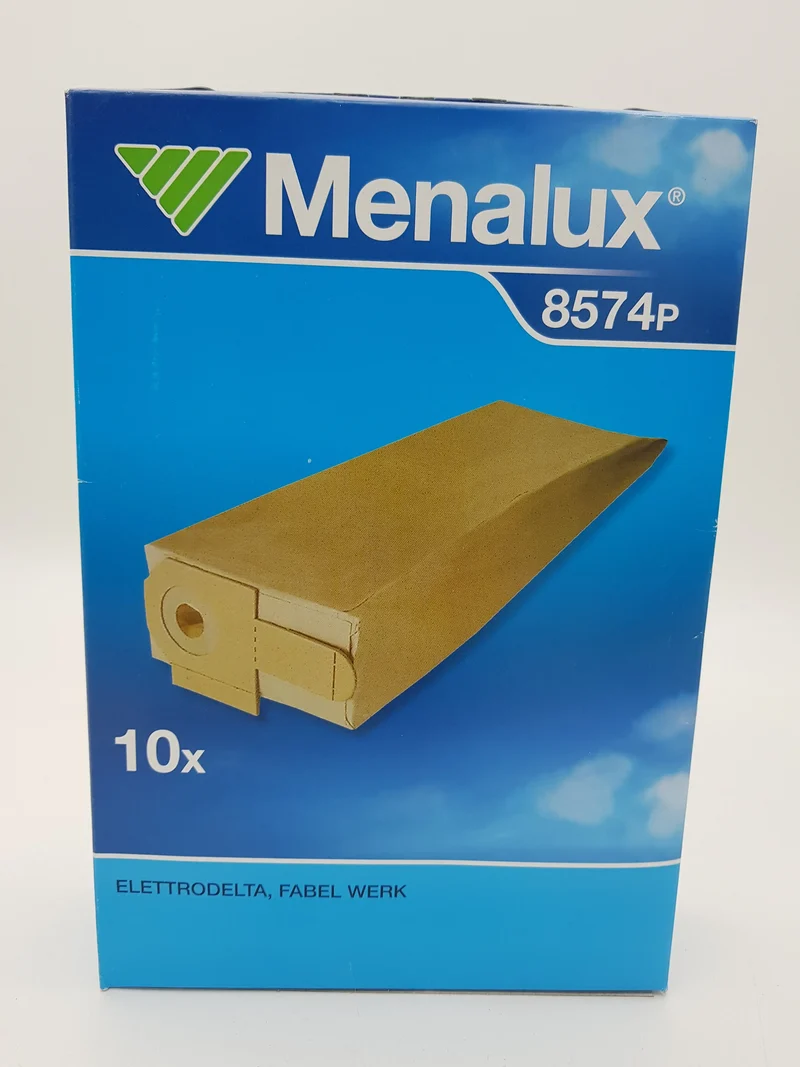 Sacchetto aspirapolvere b58 Menalux