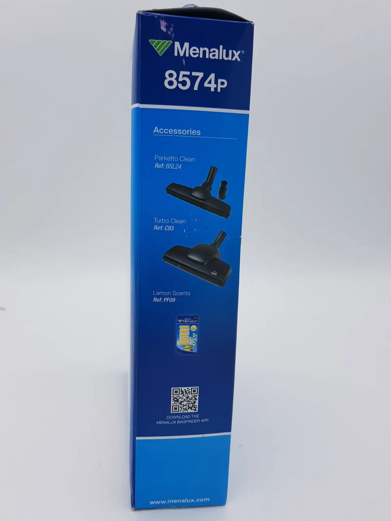 Sacchetto aspirapolvere b58 Menalux