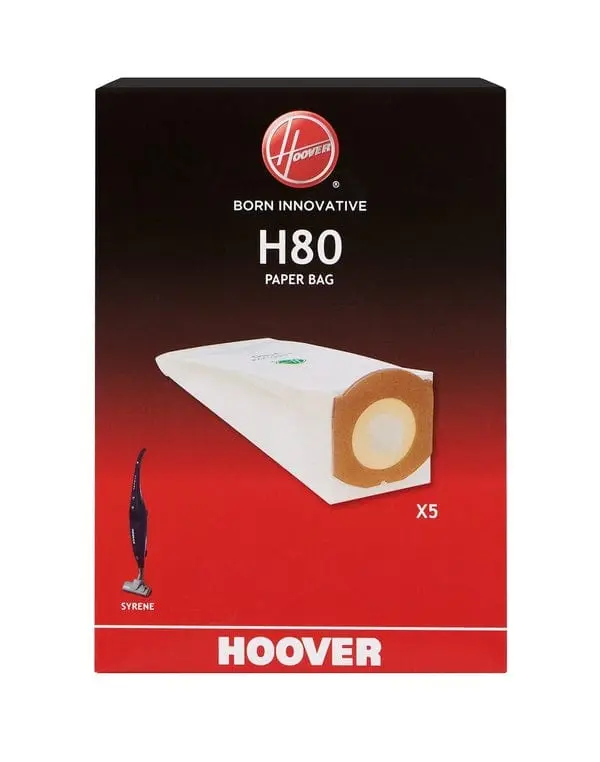 Sacchetto aspirapolvere h80 Hoover