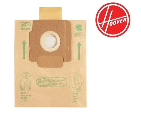Sacchetto aspirapolvere h7+ Hoover