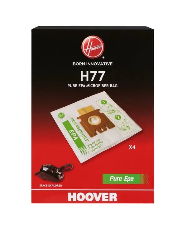 Sacchetto aspirapolvere h77 Hoover
