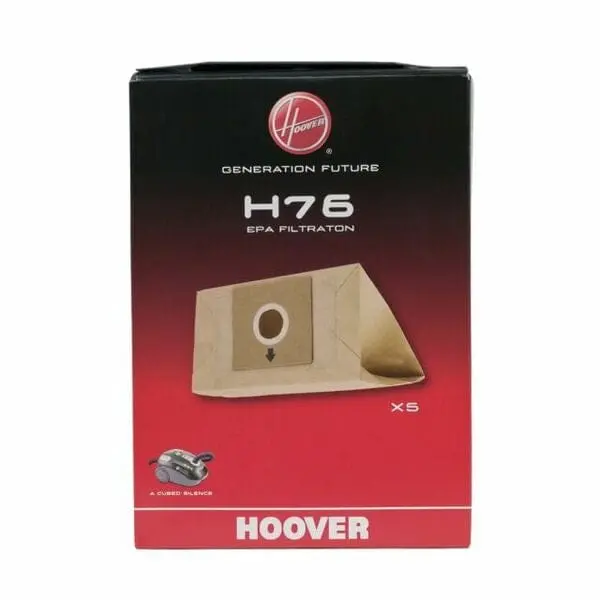 Sacchetto aspirapolvere h76 Hoover