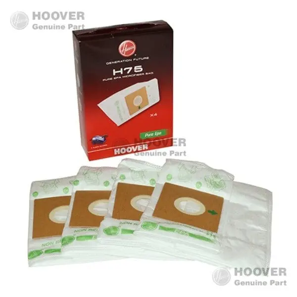 Sacchetto aspirapolvere h75 Hoover