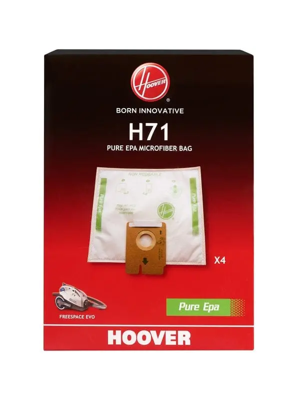 Sacchetto aspirapolvere h71 Hoover