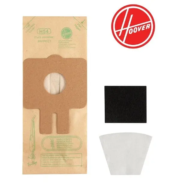Sacchetto aspirapolvere h54 Hoover