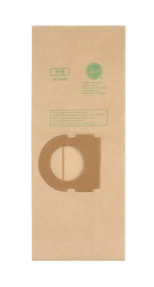 Sacchetto aspirapolvere h5 Hoover