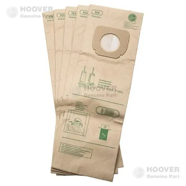Sacchetto aspirapolvere h4 Hoover